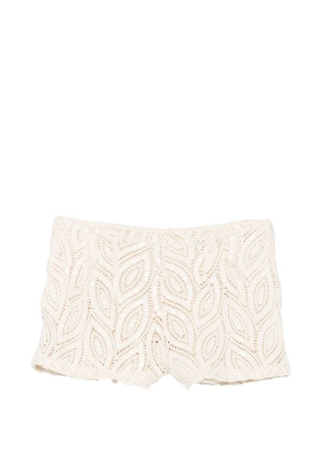 Shorts Donna con ricamo ACTUALEE | DM145 SR66V V